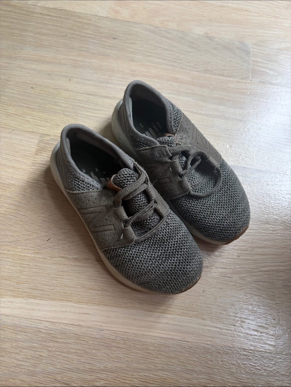 New balance sneakers